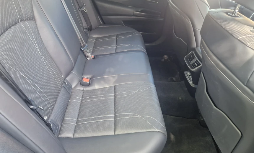 Lexus ES 300 2021 Hybrid Electric/Gasoline Automatic Image 4