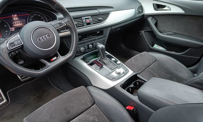 Audi A6 2018 Diesel Automatic Image 12