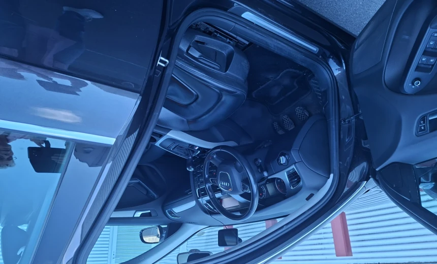 Audi A4 2010 Diesel Manual Image 8