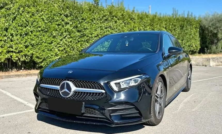 Mercedes-Benz A 180 2019 Diesel Automatic Image 0