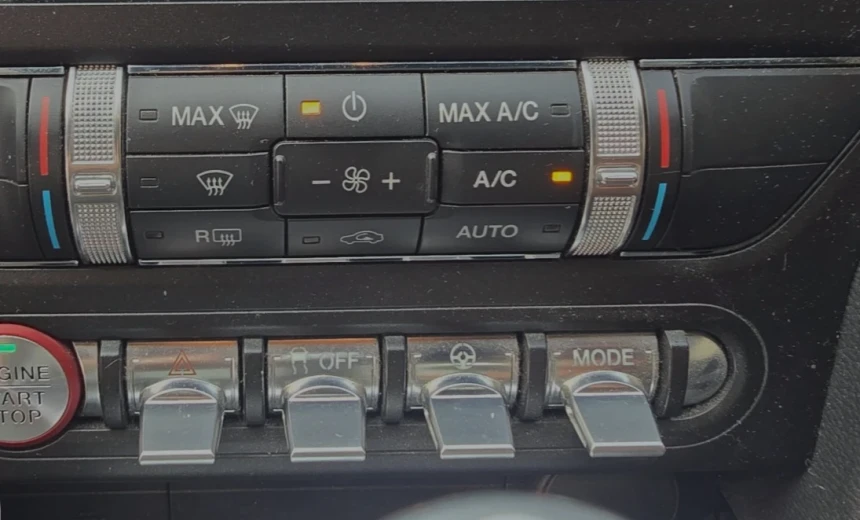 Ford Mustang 2018 Gasoline Automatic Image 14