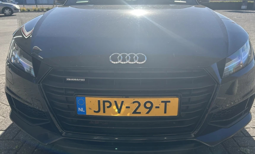 Audi TT 2017 Gasoline Automatic Image 6