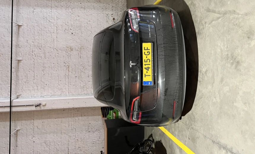 Tesla Model 3 2023 Electric Automatic Image 5