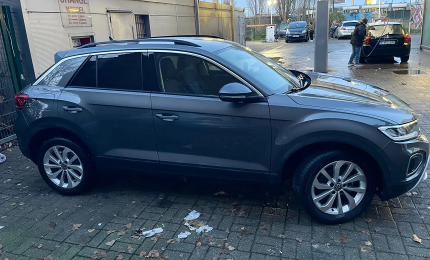 Volkswagen T-Roc 2025 Gasoline Automatic Image 7