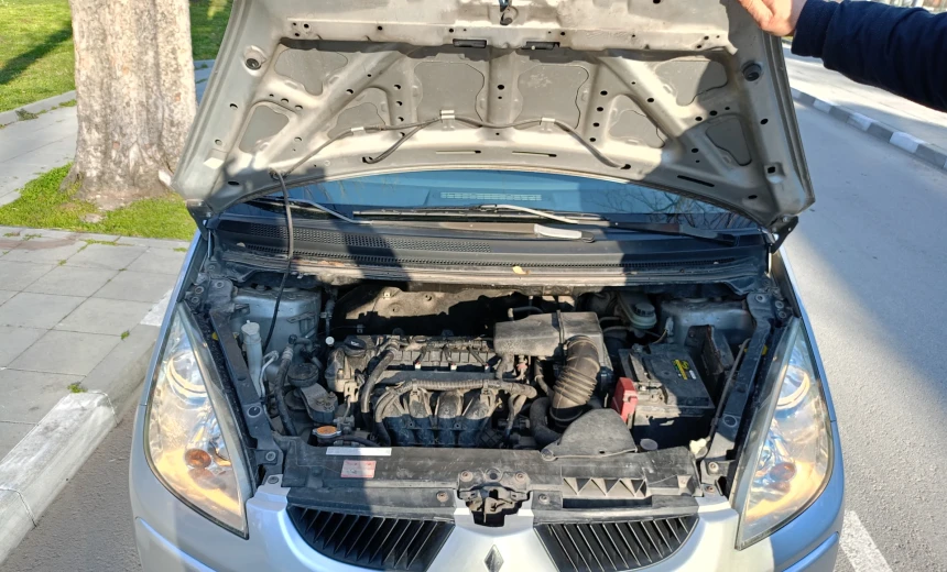 Mitsubishi Colt 2005 Gasoline Manual Image 7