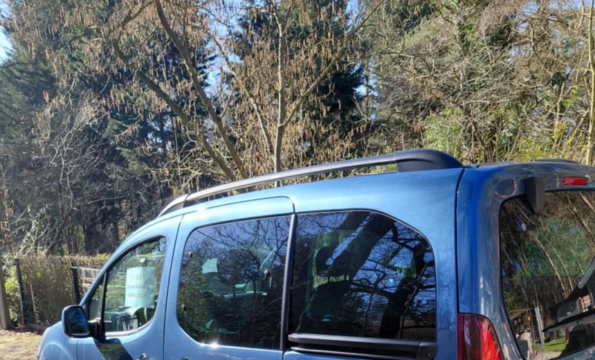 Citroen Berlingo 2017 Gasoline Manual Image 2