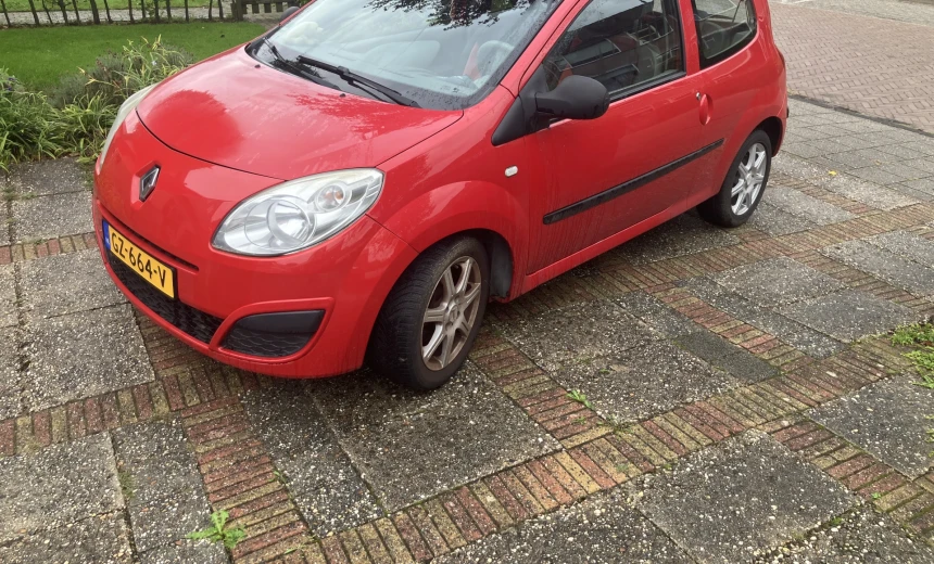 Renault Twingo 2009 Gasoline Manual Image 3