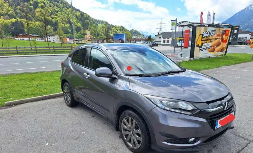Honda HR-V 2016 Diesel Manual Image 4