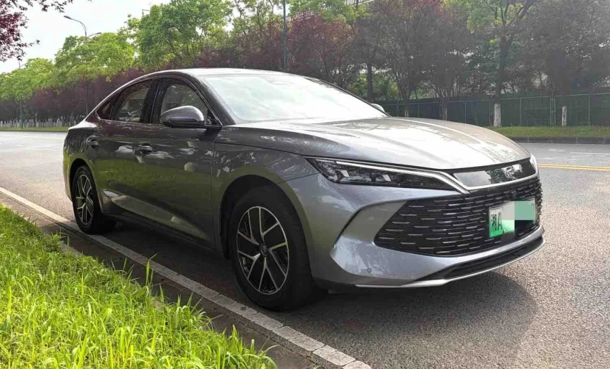 BYD Others 2024 Hydrogen Automatic Image 2