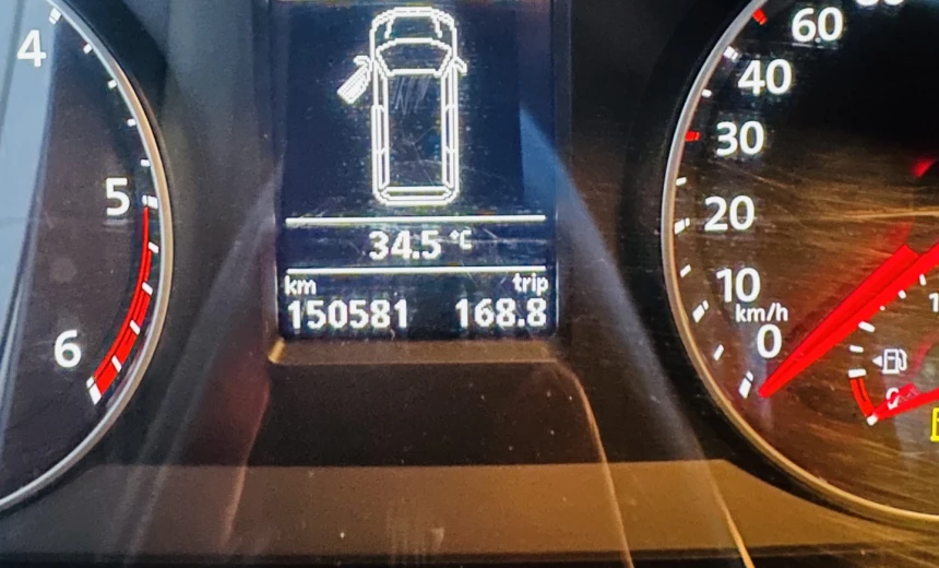 Volkswagen T6 Transporter 2018 Diesel Automatic Image 10
