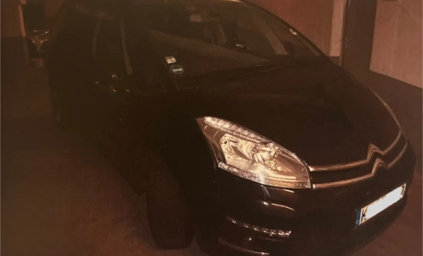 Citroen Grand C4 Picasso 2012 Gasoline Manual Image 0