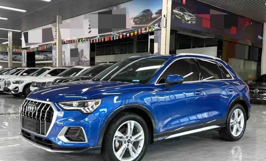 Audi Q3 2021 Gasoline Automatic Image 0