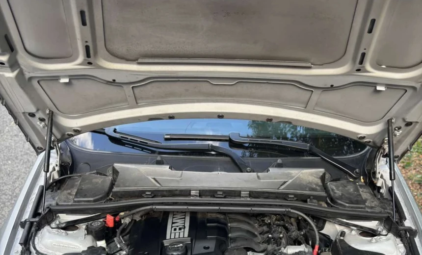 BMW 318 2009 Gasoline Manual Image 6