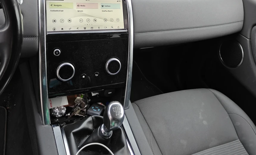 Land Rover Discovery Sport 2020 Diesel Manual Image 1