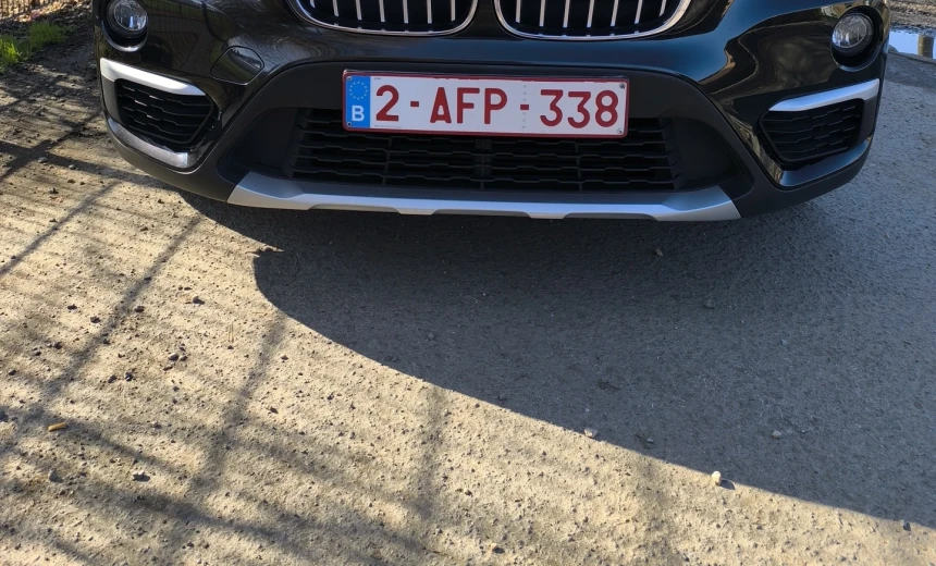 BMW X1 2018 Diesel Manual Image 2