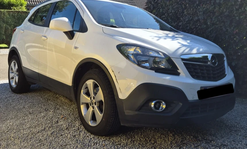 Opel Mokka 2015 Diesel Manual Image 8
