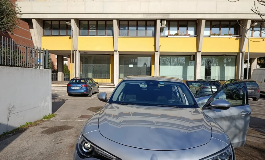 Alfa Romeo Stelvio 2019 Diesel Automatic Image 0