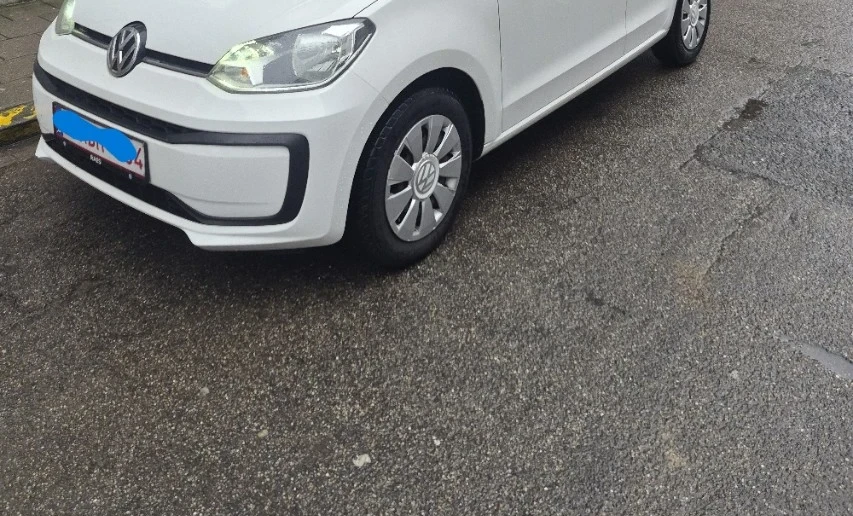 Volkswagen up! 2016 Gasoline Manual Image 5