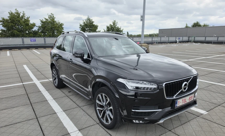 Volvo XC90 2017 Diesel Automatic Image 1