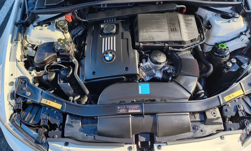 BMW Active Hybrid 3 2006 Gasoline Automatic Image 1