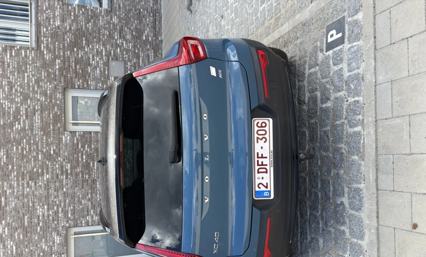 Volvo XC40 2022 Electric Automatic Image 0