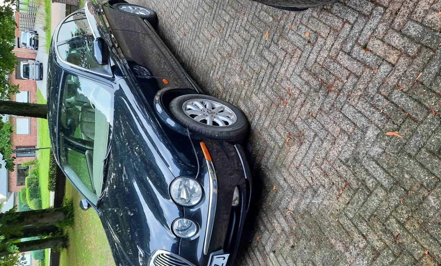 Jaguar S-Type 2003 Gasoline Automatic Image 1