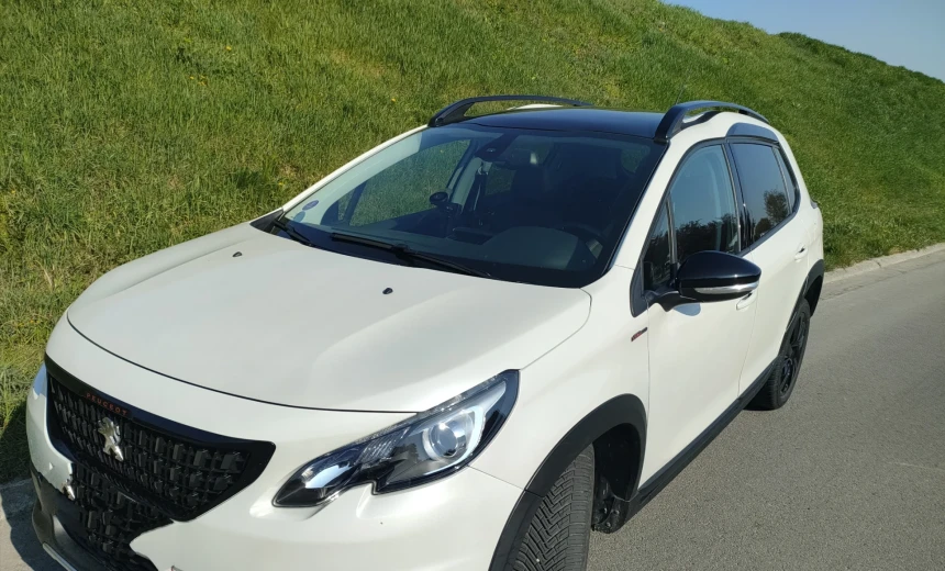 Peugeot 2008 2019 Gasoline Automatic Image 1