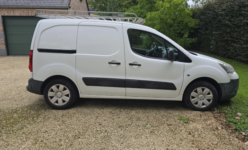 Citroen Berlingo 2010 Diesel Manual Image 1