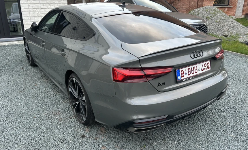 Audi A5 2023 Gasoline Automatic Image 7
