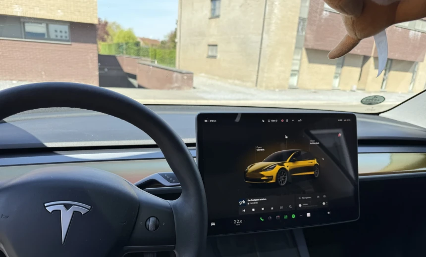 Tesla Model 3 2023 Electric Automatic Image 6