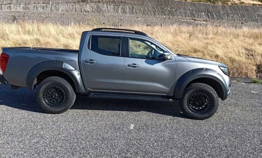 Nissan NV400 2020 Diesel Automatic Image 2