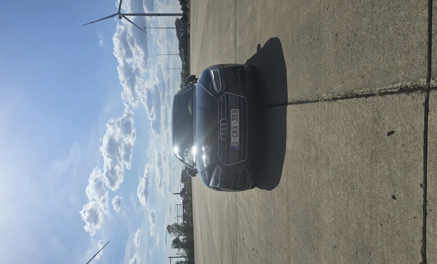 Audi A5 2019 Hybrid Electric/Gasoline Automatic Image 17