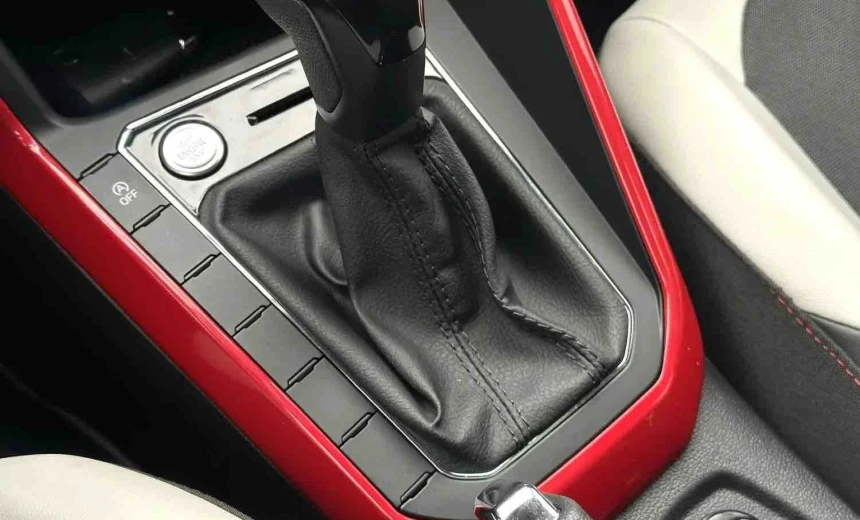 Volkswagen Polo Plus 2023 Gasoline Automatic Image 7