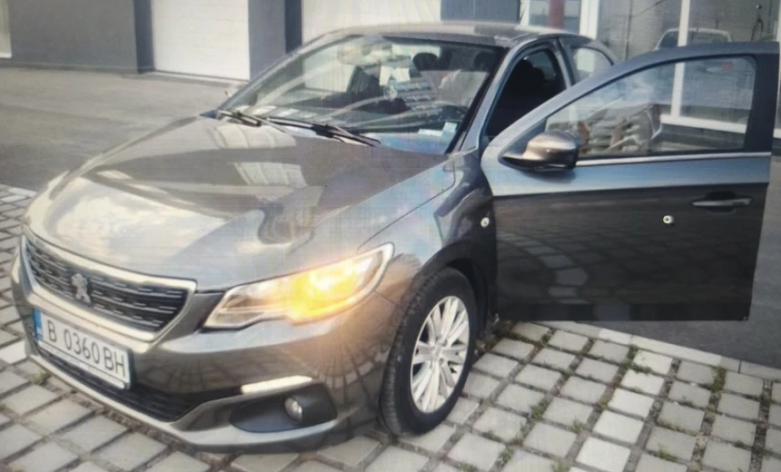 Peugeot 301 2017 LPG Automatic Image 5
