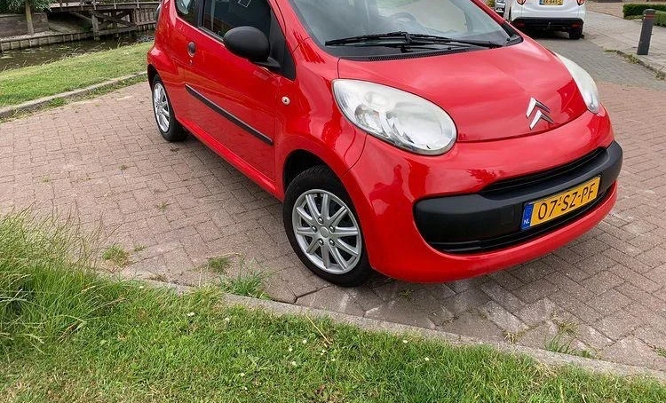 Citroen C1 2006 Gasoline Manual Image 1