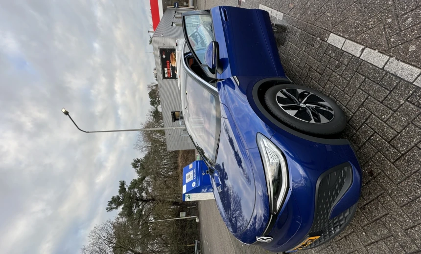 Volkswagen ID.5 2023 Electric Automatic Image 0