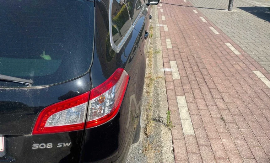 Peugeot 508 2013 Diesel Manual Image 4