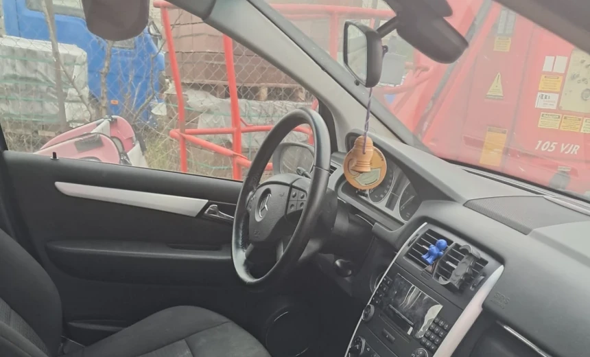 Mercedes-Benz B 200 2006 Diesel Automatic Image 5