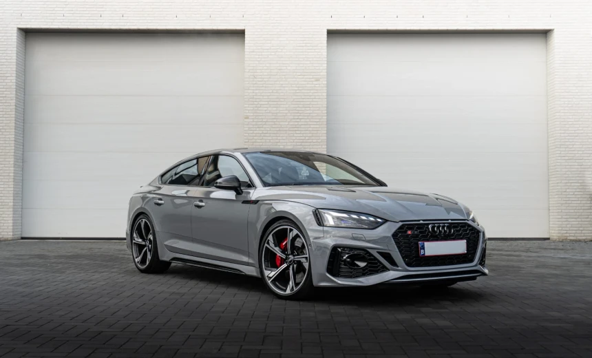 Audi RS5 2021 Gasoline Automatic Image 6