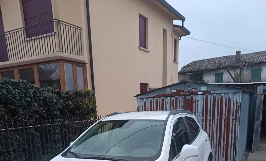 Opel Mokka 2014 LPG Manual Image 4