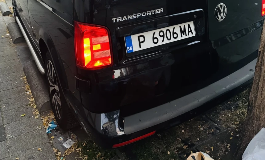 Volkswagen T6 Transporter 2018 Diesel Automatic Image 5