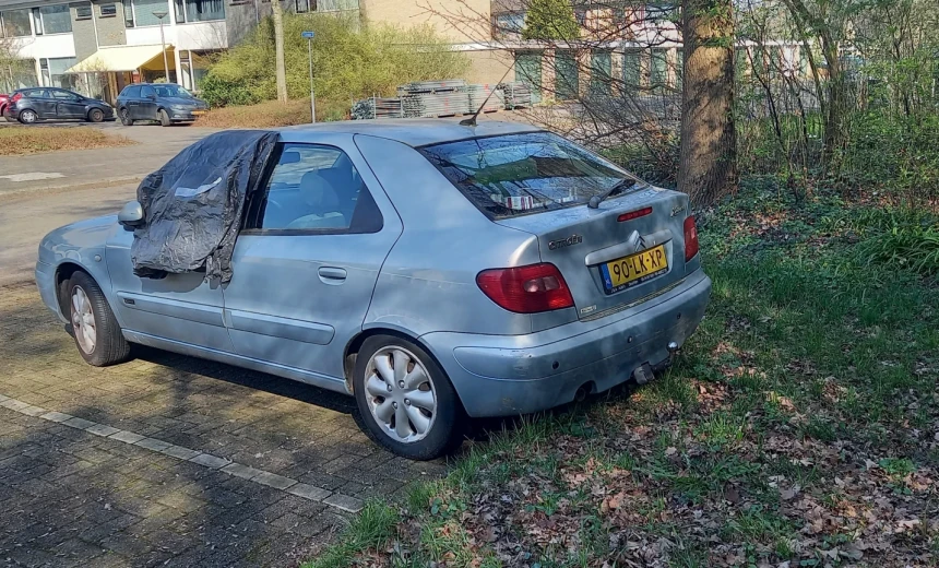 Citroen Xsara 2003 Gasoline Manual Image 6