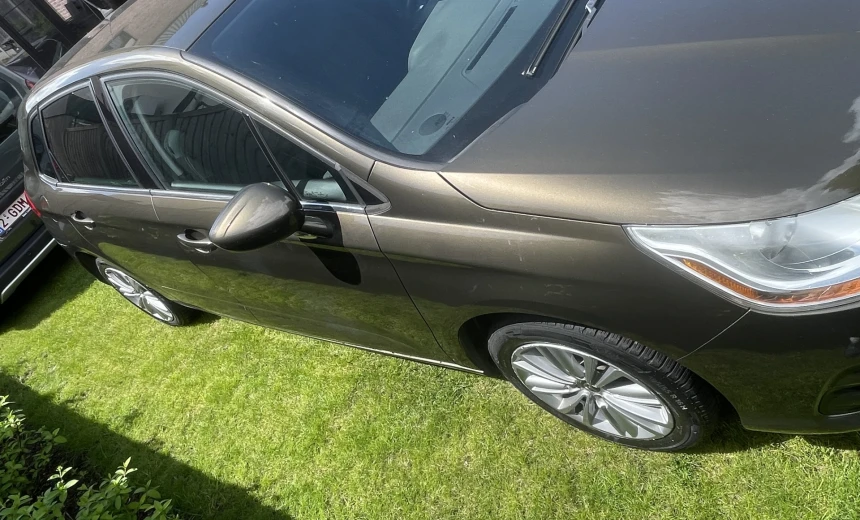 Citroen C4 2013 Diesel Manual Image 1