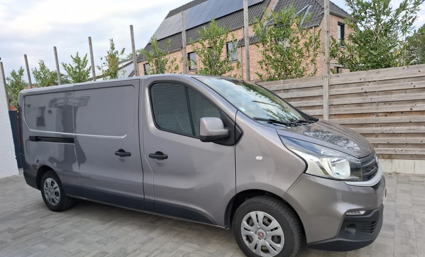 Fiat Talento 2019 Diesel Manual Image 2