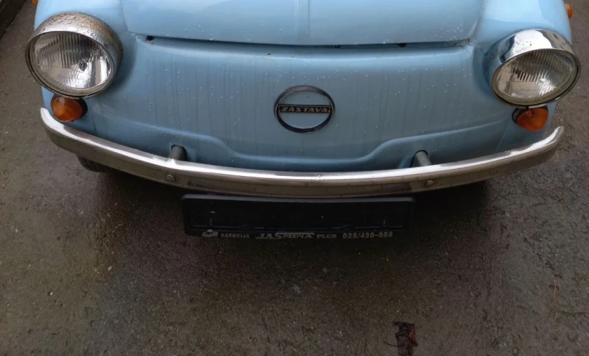 Zastava 750 1984 Gasoline Manual Image 0