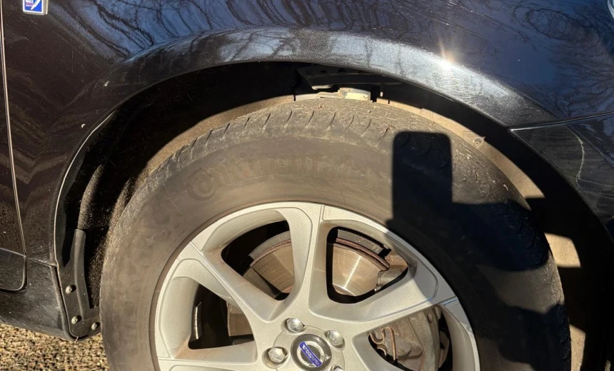 Volvo XC60 2017 Diesel Automatic Image 13