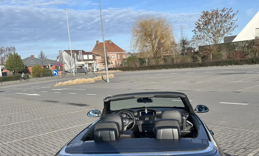 BMW 320 2007 Gasoline Manual Image 7