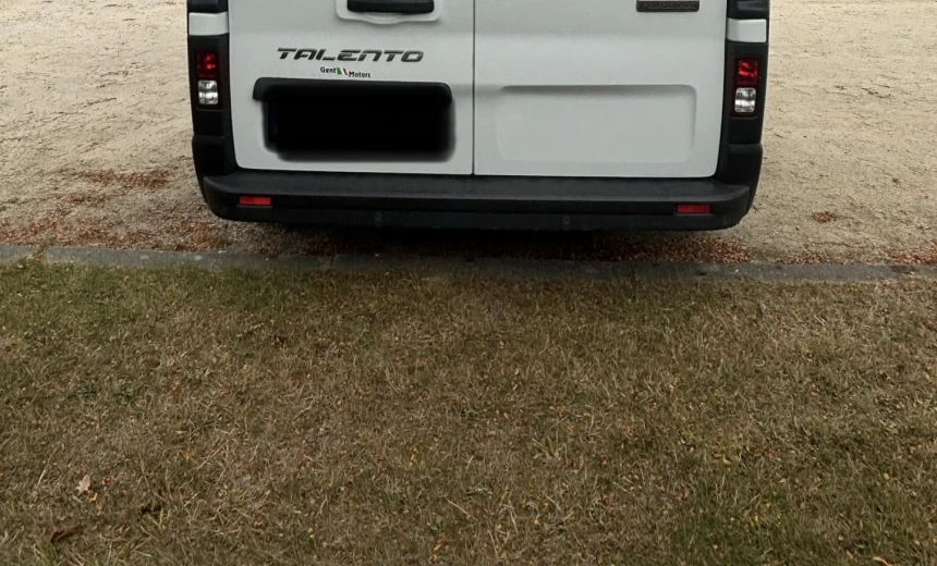 Fiat Talento 2018 Diesel Manual Image 3