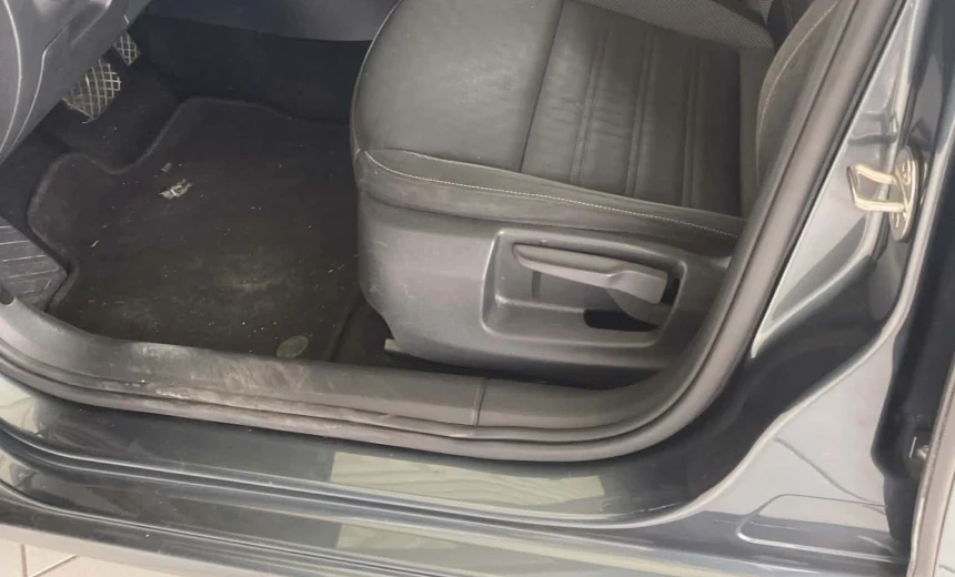 Skoda Octavia 2018 Diesel Automatic Image 9