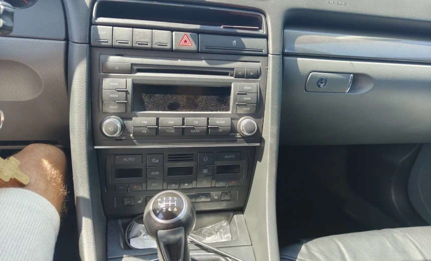 SEAT Exeo 2012 Gasoline Manual Image 4
